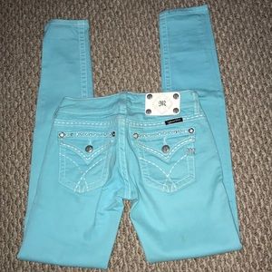 Miss Me skinny jeans